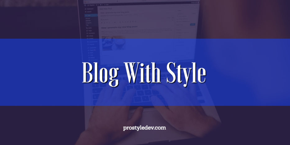 What Real Estate Professionals Should Blog About