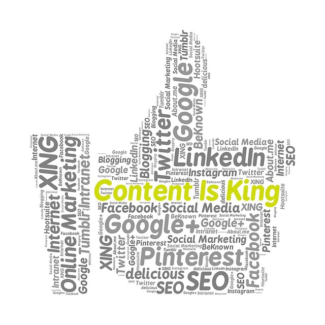 Treat Content Marketing and SEO as Two Sides of One Coin